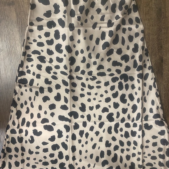 leopard skirt - Picture 3 of 3